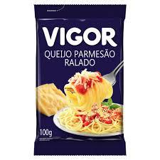 QUEIJO PARMESAO RALADO VIGOR PCT 100GR 