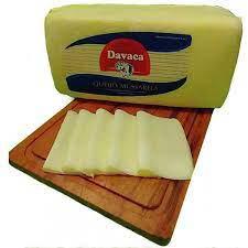 QUEIJO PRATO DAVACA FATIADO (KG)