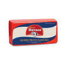 QUEIJO PRATO DAVACA PEDACO (KG)