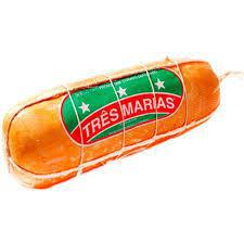QUEIJO PROVOLONE TRES MARIAS PEQUENO FRACIONADO (KG)