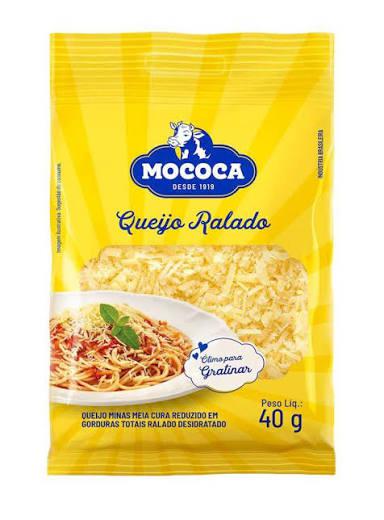 QUEIJO RALADO MEIA CURA MOCOCA PCT 40GR 