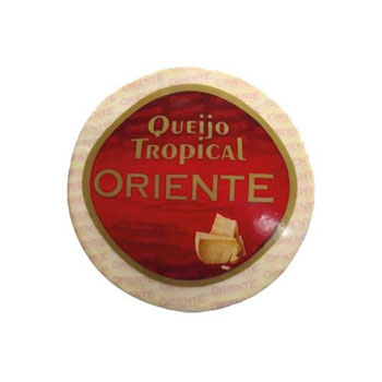 QUEIJO TROPICAL TIPO PARMESAO ORIENTE PEDACO (KG)