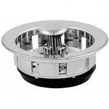 RALO PARA PIA CROMADO PVC VALVULA AMERICANA 