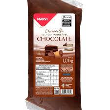 RECHEIO FORNEAVEL MARVI SC 1.01KG CHOCOLATE