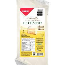 RECHEIO FORNEAVEL MARVI SC 1KG LEITINHO