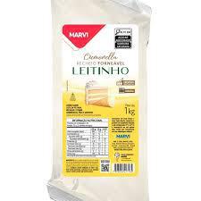 RECHEIO FORNEAVEL MARVI SC 1KG LEITINHO