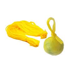 REDE PLASTICA 2KG PCT 50UN AMARELA