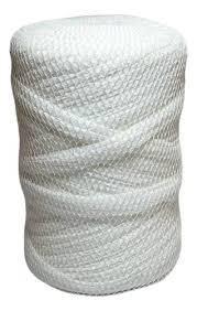 REDE PLASTICA TUBOLAR ROLO 100MT INCOLOR