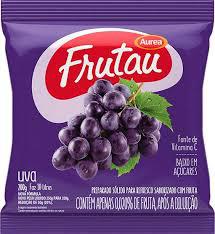 REFRESCO EM PO FRUTAU PCT 200GR UVA 