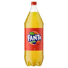 REFRIGERANTE FANTA PET 2LT CAJU