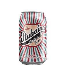 REFRIGERANTE ITUBAINA LT 350ML ORIGINAL ZERO