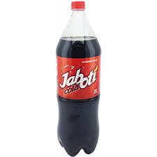 REFRIGERANTE JABOTI PET 2LT COLA 