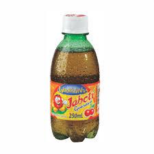 REFRIGERANTE JABOTIZINHO PET 250ML GUARANA