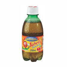 REFRIGERANTE JABOTIZINHO PET 250ML GUARANA