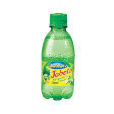 REFRIGERANTE JABOTIZINHO PET 250ML LIMAO
