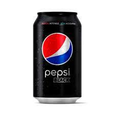 REFRIGERANTE PEPSI BLACK ZERO LT 350ML 
