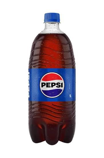 REFRIGERANTE PEPSI PET 1LT 