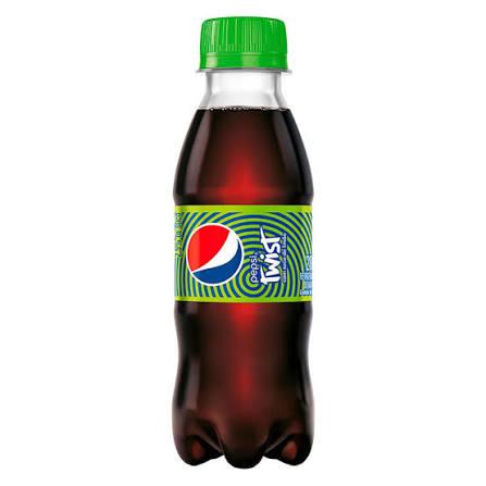 REFRIGERANTE PEPSI TWIST PET 200ML 