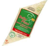 REQUEIJAO CREMOSO BELLA PIZZA SC 1.8KG 
