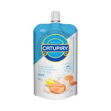 REQUEIJAO CREMOSO CATUPIRY SC 250GR LIGHT