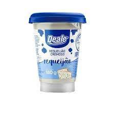 REQUEIJAO CREMOSO DEALE PT 180GR 