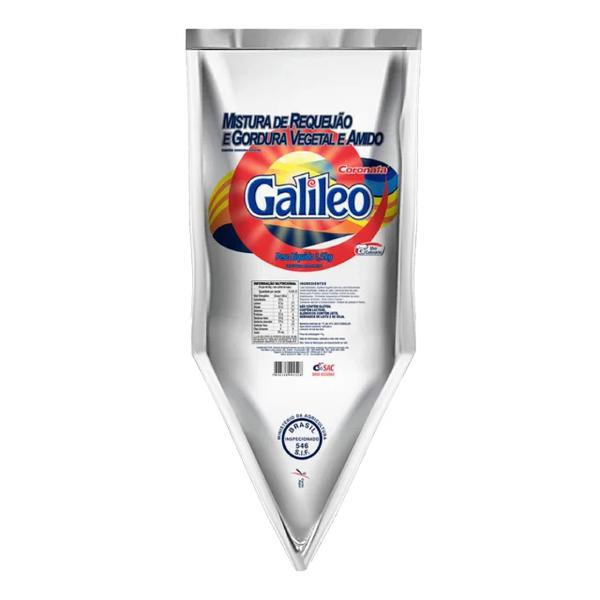 REQUEIJAO CREMOSO GALILEO SC 1.5KG 