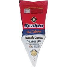 REQUEIJAO CREMOSO SCALON SC 1.5KG 