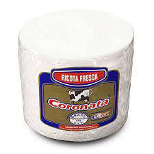 RICOTA FRESCA CORONATA (KG) 