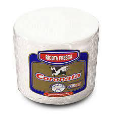 RICOTA FRESCA CORONATA (KG) 