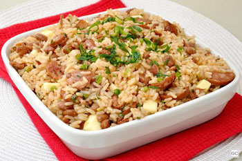 ROTISSERIA - BAIAO DE DOIS (KG) 