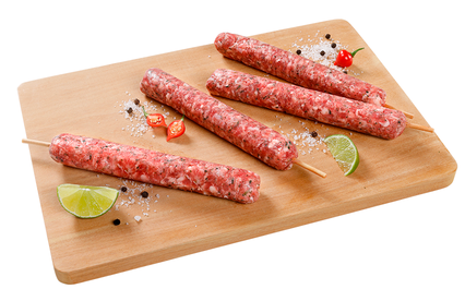 ACOUGUE - ESPETINHO KAFTA UNID 