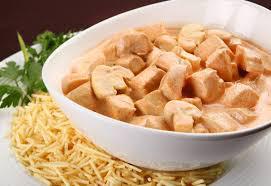 ROTISSERIA - ESTROGONOFE DE FRANGO (KG) 