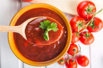 ROTISSERIA - MOLHO DE TOMATE ARTESANAL (KG) 