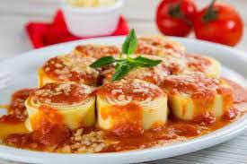 ROTISSERIA - RONDELLI PRESUNTO E MUSSARELA (KG) 