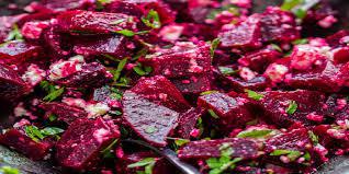 ROTISSERIA - SALADA DE BETERRABA (KG) 