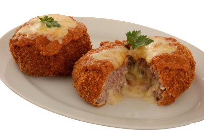 ROTISSERIE - POLPETONE RECHEADO (KG) 