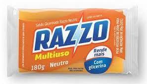 SABAO EM BARRA RAZZO NEUTRO PCT 180GR 