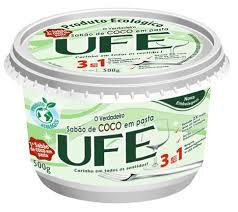 SABAO EM PASTA UFE PT 500GR COCO 