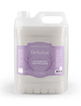 SABONETE ANTISSEPTICO 5 LTRS 