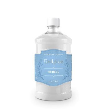 SABONETE LIQUIDO BELLPLUS FR 1LT BEBELL 