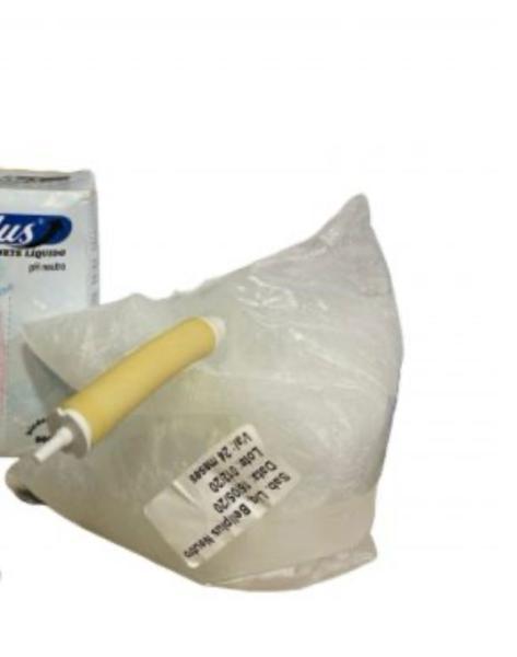 SABONETE LIQUIDO BELLPLUS REFIL CX 800ML NEUTRO 