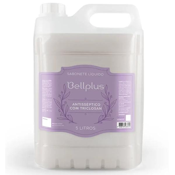 SABONETE LIQUIDO HIGGIESOFT GL 5LT SOFT BABY 