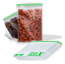 SACO HERMETICO ZIP VABENE 17X24 PCT 50UN 