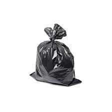 SACO LIXO PRETO 020LT FORTRIB P1 PCT 100UN 