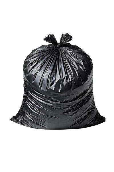 SACO LIXO PRETO 060LT FORTRIB P3 PCT 100UN 