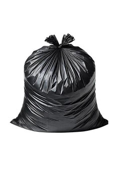 SACO LIXO PRETO 060LT FORTRIB P3 PCT 100UN 