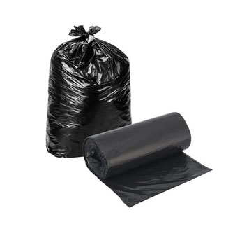 SACO LIXO PRETO 060LT FORTRIB P4 PCT 100UN 