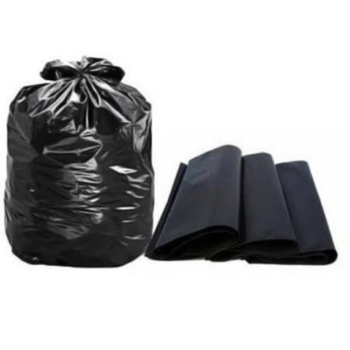 SACO LIXO PRETO 100LT FORTRIB P4 PCT 100UN 