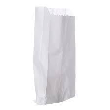 SACO PAPEL BRANCO 1KG KAMBE PCT 500UN 