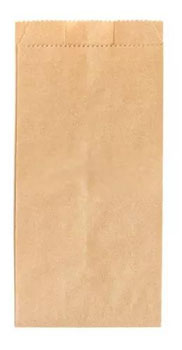 SACO PAPEL KRAFT IRANI FENIX 02KG CX 500UN 